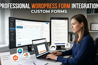 build HTML forms with validation and export to PDF functionality