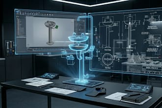 do industrial safety and security product pedestal eyes wash 3d cad design
