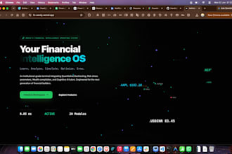 develop scalable websites, mobile apps and saas products