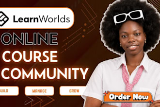 design learnworld website learnworld online course learnworld course curriculum