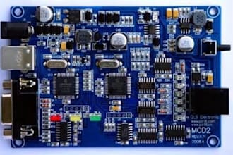 design professional pcb layout, schematic capture, and circuit design
