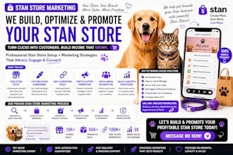 pet promotion and marketing business