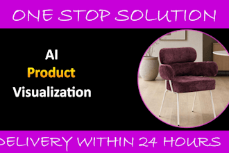 create ai product lifestyle images for ecommerce brands