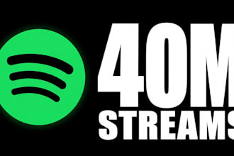 usa spotify promotion, USA spotify playlist marketing, spotify album promotion