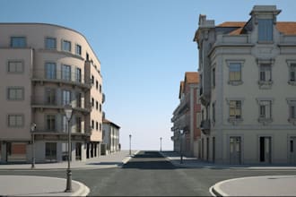build roblox map and game environment in roblox studio