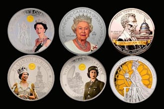 sculpt a 3d coin medallion badge and bas relief model for 3d printing