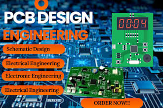 do pcb circuit design kicad schematic design pcb board arduino esp32 programming
