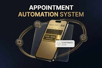setup gohighlevel crm appointment automation and sms reminders