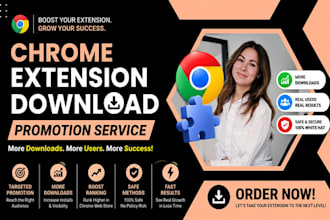 do chrome extension promotion, chrome extension downloads or browser extension