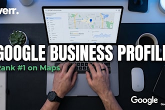 do google business profile optimization and local seo