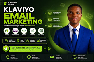 setup klaviyo email marketing shopify ecommerce marketing klaviyo email flows