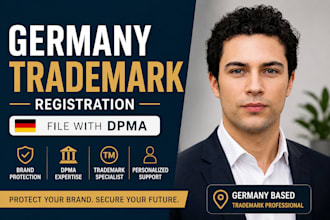 register your trademark in germany with dpma