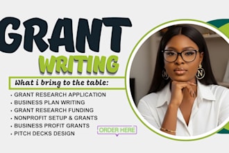 do grant research grant writing grant proposal grant submission