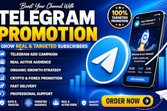 grow telegram channel hit 600k active forex traders telegram forex promotion