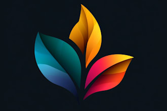 design an expertly crafted logo design
