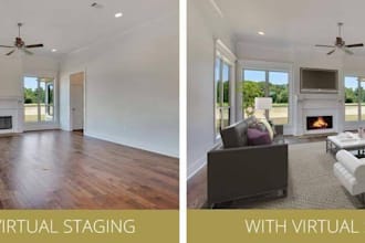 do 360 virtual staging and renovation, virtual furniture