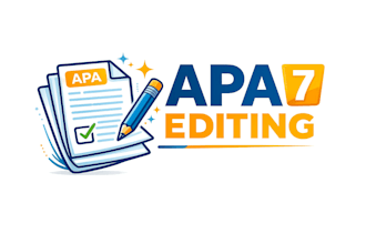 proofread, edit, and format your document in apa 7 style in 6 hours