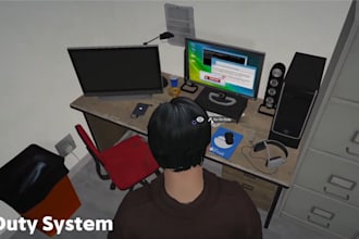 create fivem script for you