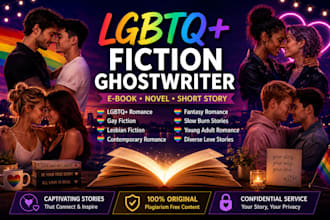 ghostwrite romance story nsfw gay erotic story fanfiction anime bdsm kinky smut