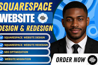 squarespace website design redesign squarespace website squarespace development