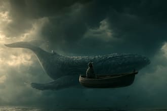 do fantasy photoshop manipulation