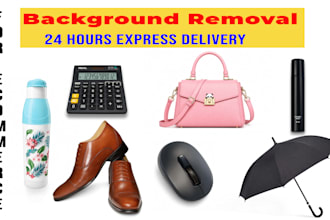 remove background any image for ecommerce products