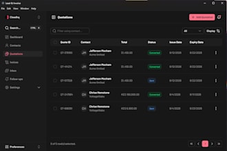 build desktop applications for windows, mac and linux
