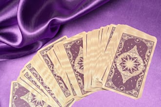 answer questions and provide guidance using tarot