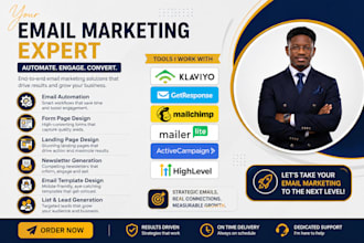 do email marketing and automation