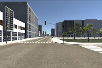 build roblox map with gameplay environment