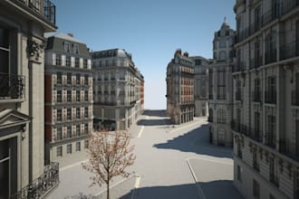 build roblox map with gameplay environment