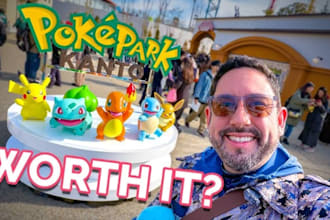 book pokepark kanto in toyko for you with your information
