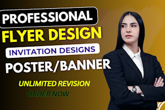 create graphic design related, banner, flyer, brochure, vector artwork
