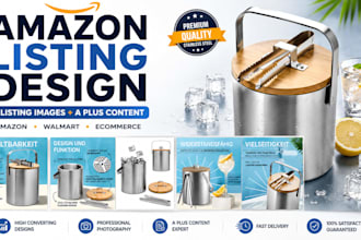 design amazon a plus content
