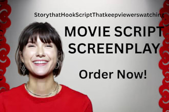do screenplay editing, script coverage