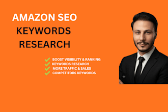 do amazon SEO keyword research using helium 10 for listing and PPC