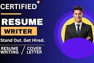writing professional resumes and cvs