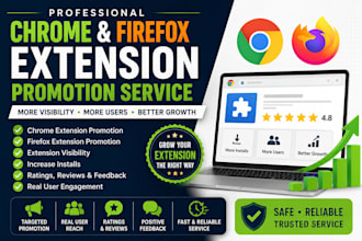 google chrome extension automation web scraping firefox extension download