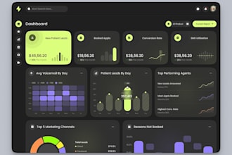 clone or develop software fintech app pos crm mlm erp hrp lms saas crm app