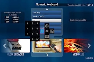 rebrand latest stb, tivimate, stalker portal iptv app with epg
