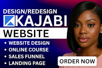 build kajabi website kajabi landing page kajabi online course kajabi expert