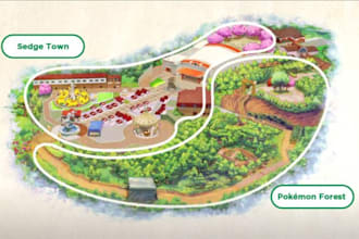 secure tickets for pokemon kanto, pokepark kanto, ghibli park and reservation
