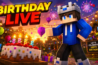 design viral minecraft youtube thumbnails that get more clicks