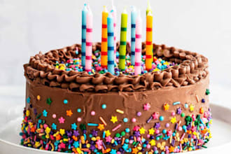 do cake for you