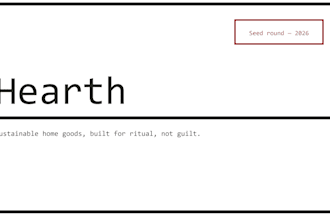 build your pitch deck with a real narrative structure, not just slides