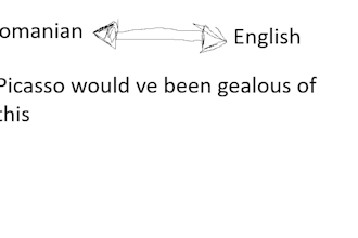 translate english to romanian and romanian to english professionally