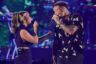 create male and female vocals duet song, duet singers, lead, backing vocalist