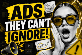 design meta facebook ad creative as your strategist