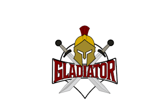 design a professional sports and esports logo