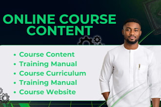 do masterclass textbook design, training booklet, course curriculum, manual